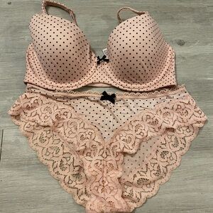 VS bra set🩷🤍